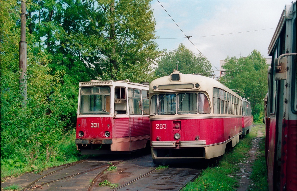 Витебск, РВЗ-6М2 № 283