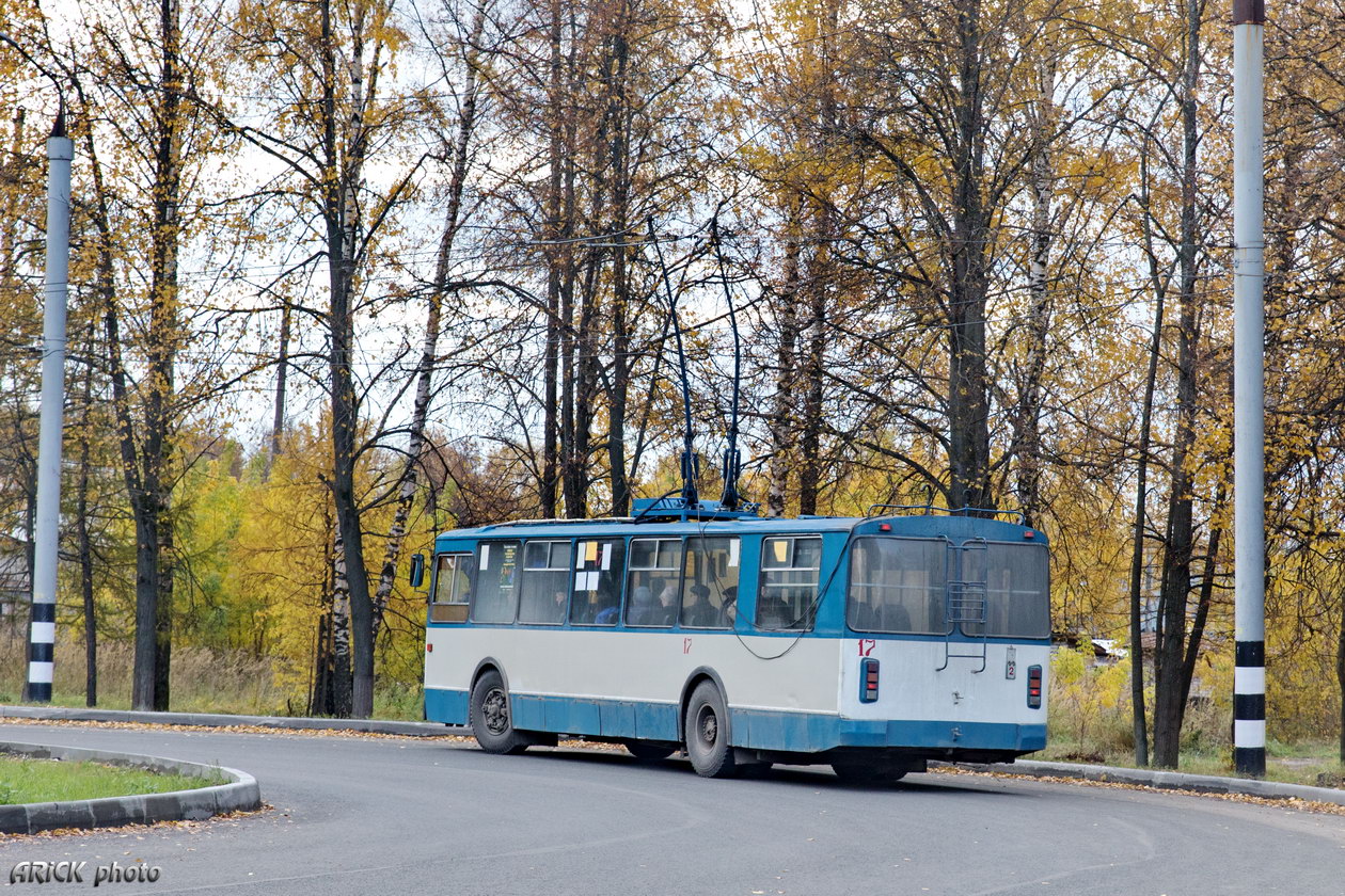 Ковров, ЗиУ-682Г-012 [Г0А] № 17