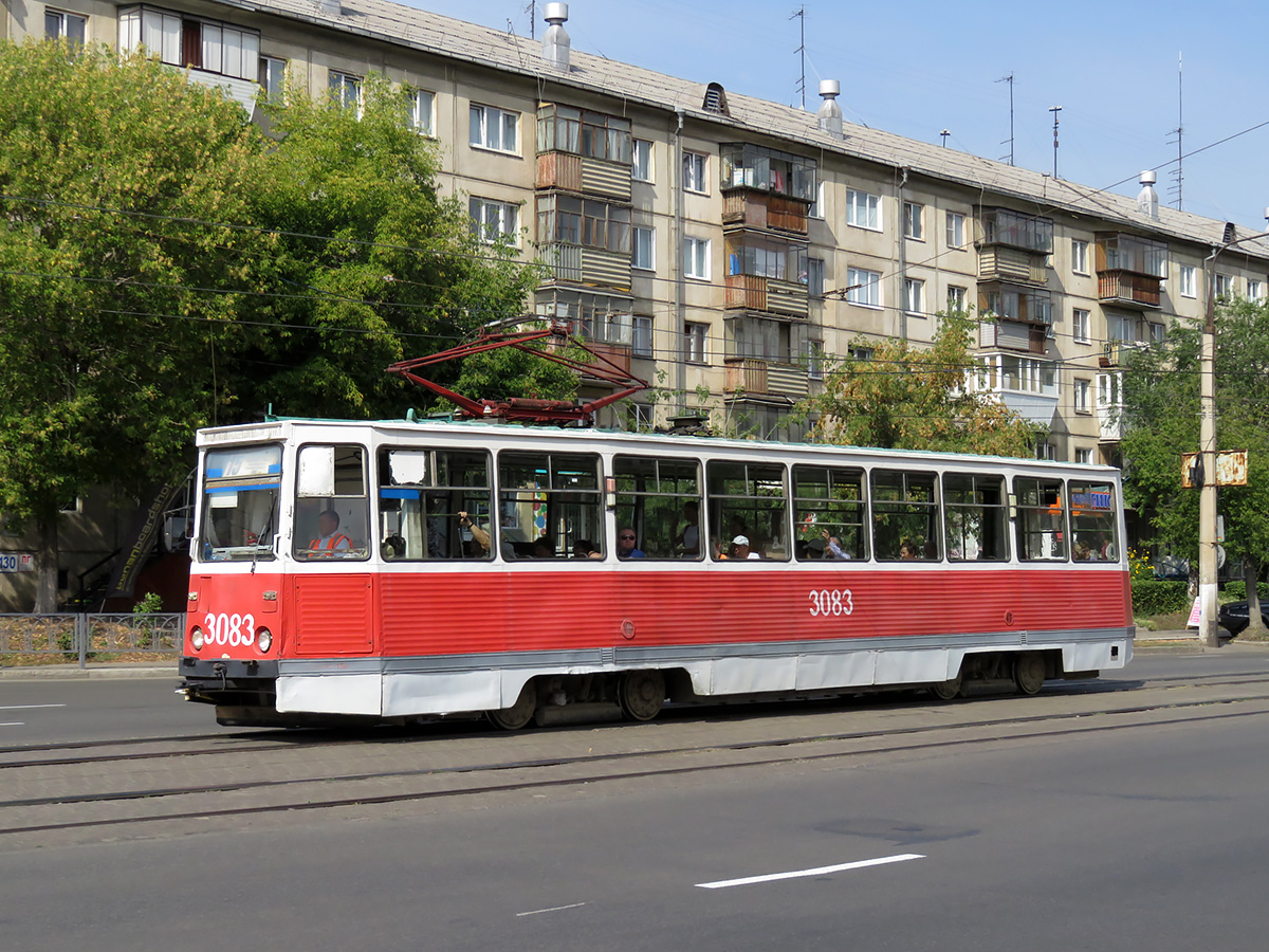 Magnyitogorszk, 71-605 (KTM-5M3) — 3083