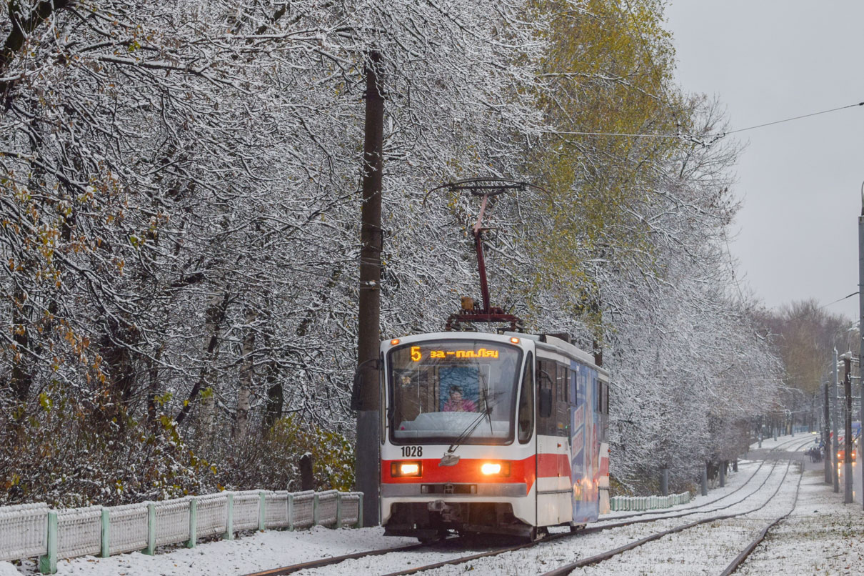 Nizhny Novgorod, 71-407 č. 1028