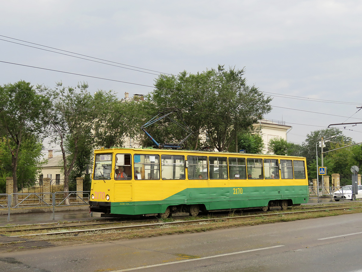 Магнитогорск, 71-605 (КТМ-5М3) № 2170