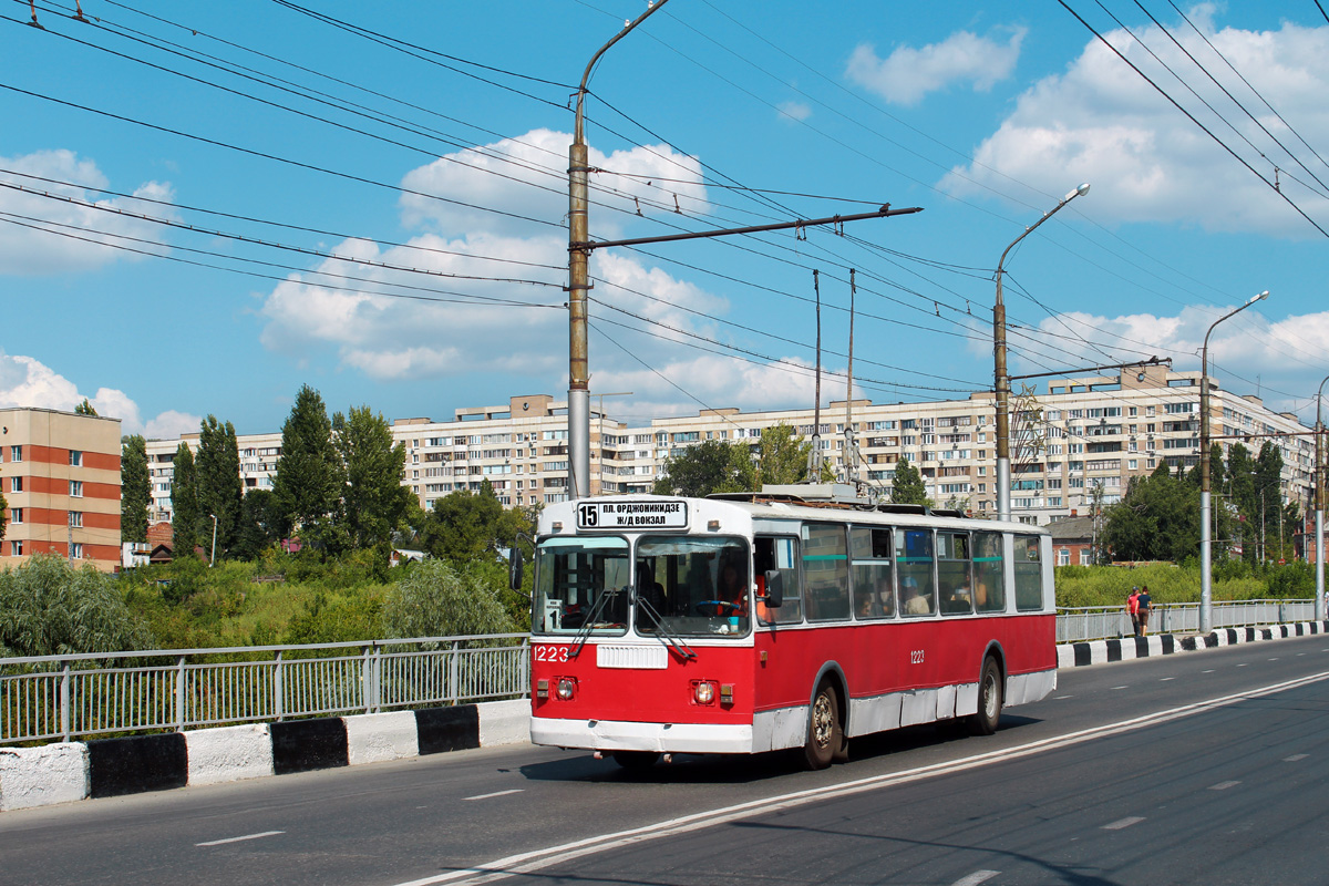 Saratov, ZiU-682G-014 [G0E] Br. 1223