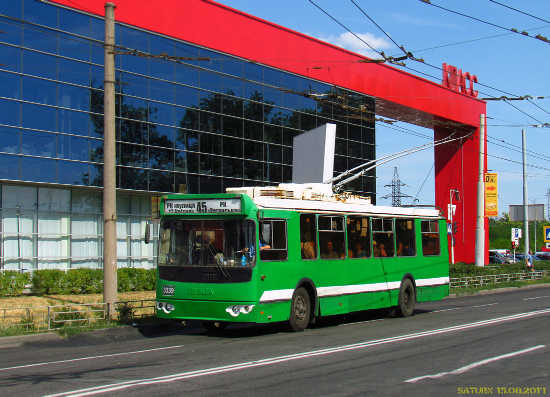 Харьков, ЗиУ-682Г-016.02 № 3339