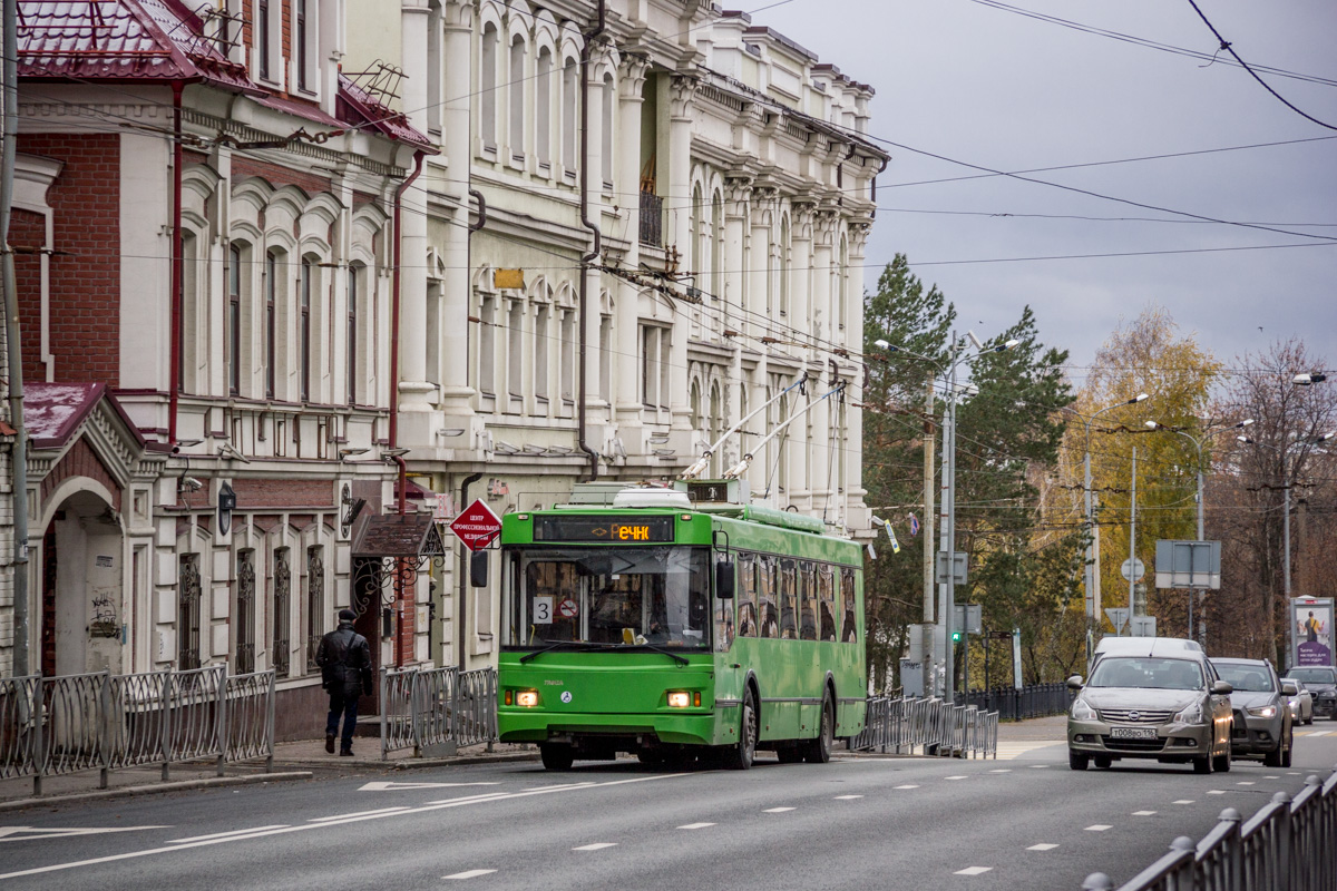 Kazany, Trolza-5275.03 “Optima” — 2337