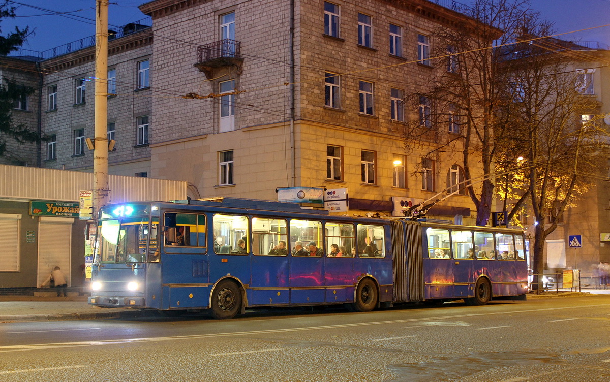 ტერნოპილი, Škoda 15TrM № 156