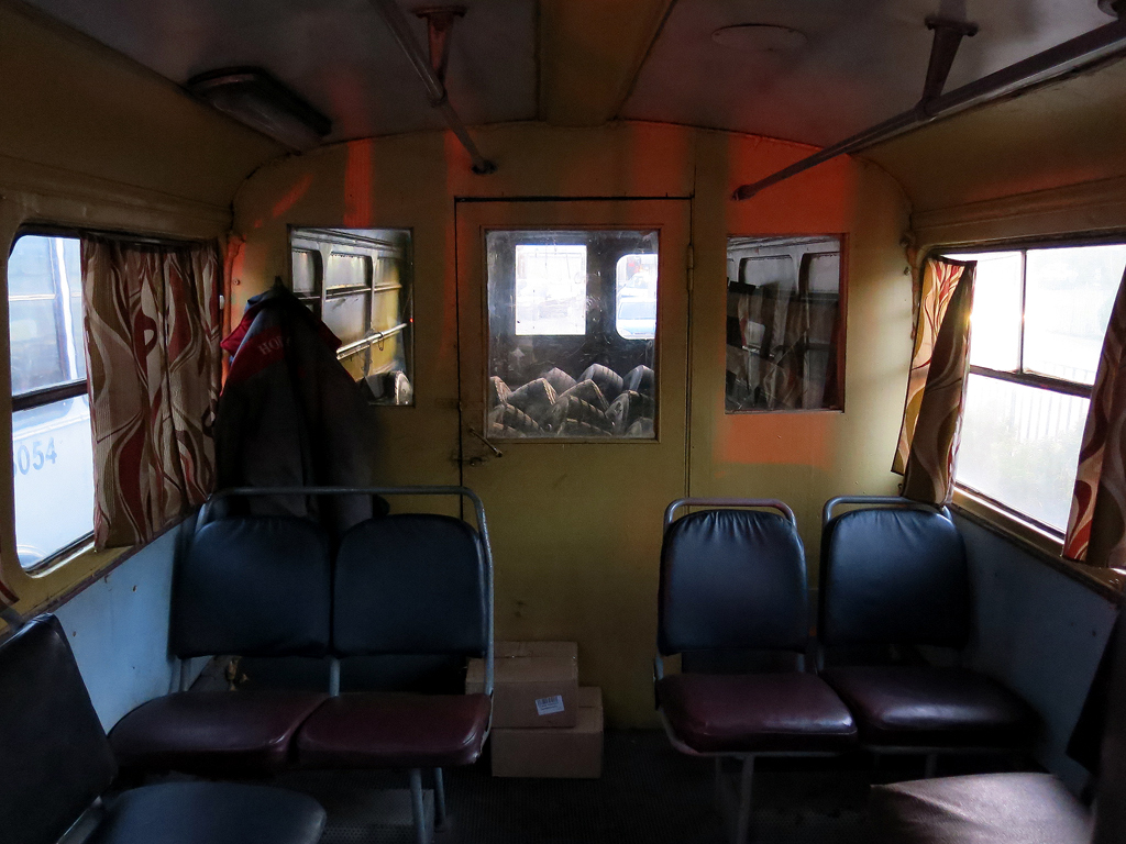 Крымский троллейбус, Škoda 9Tr10 № 5002