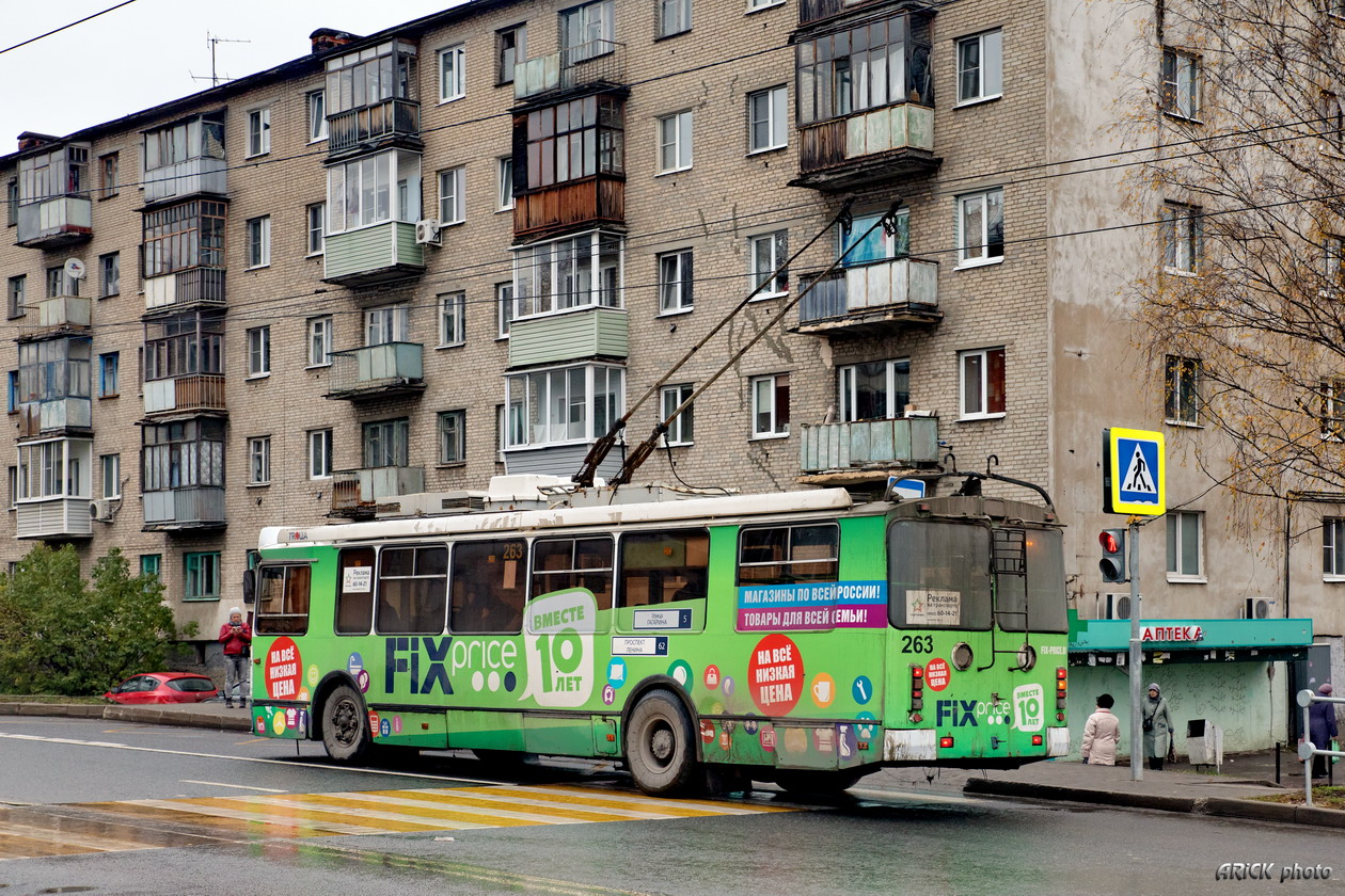 Владимир, ЗиУ-682Г-016.04 № 263