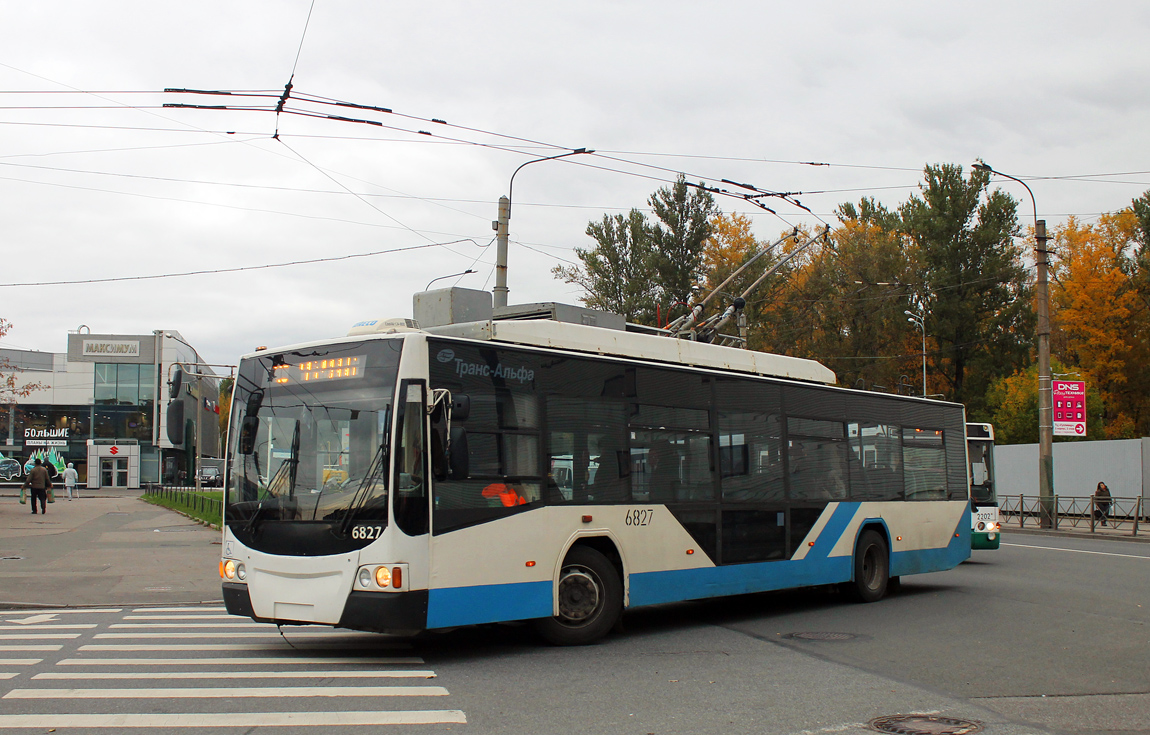 Sankt Petersburg, VMZ-5298.01 “Avangard” Nr. 6827