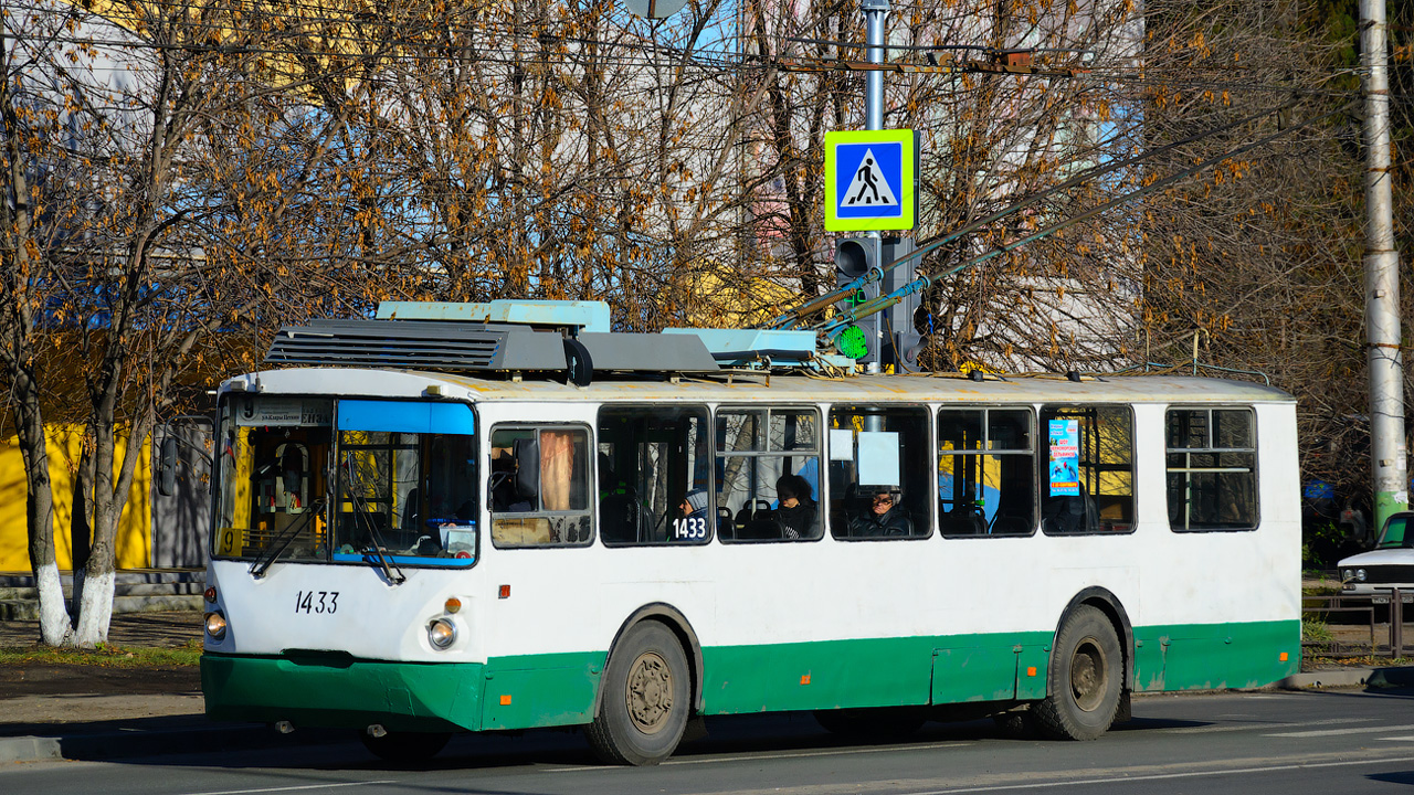Пенза, ВЗТМ-5284 № 1433