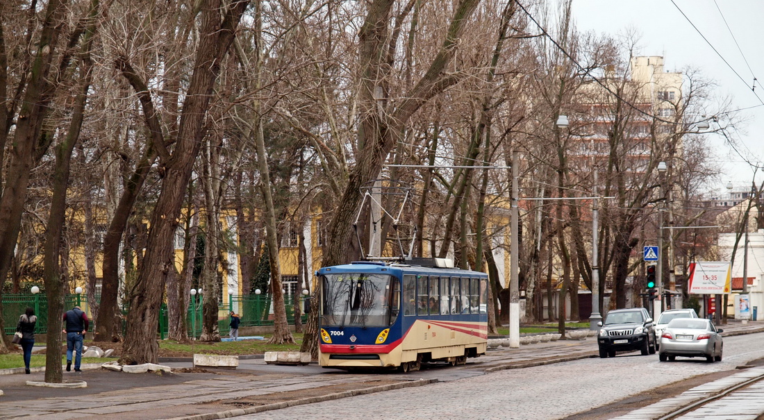 Одесса, К1 № 7004