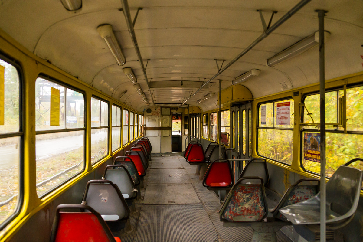 Volžski, Tatra T3SU # 130