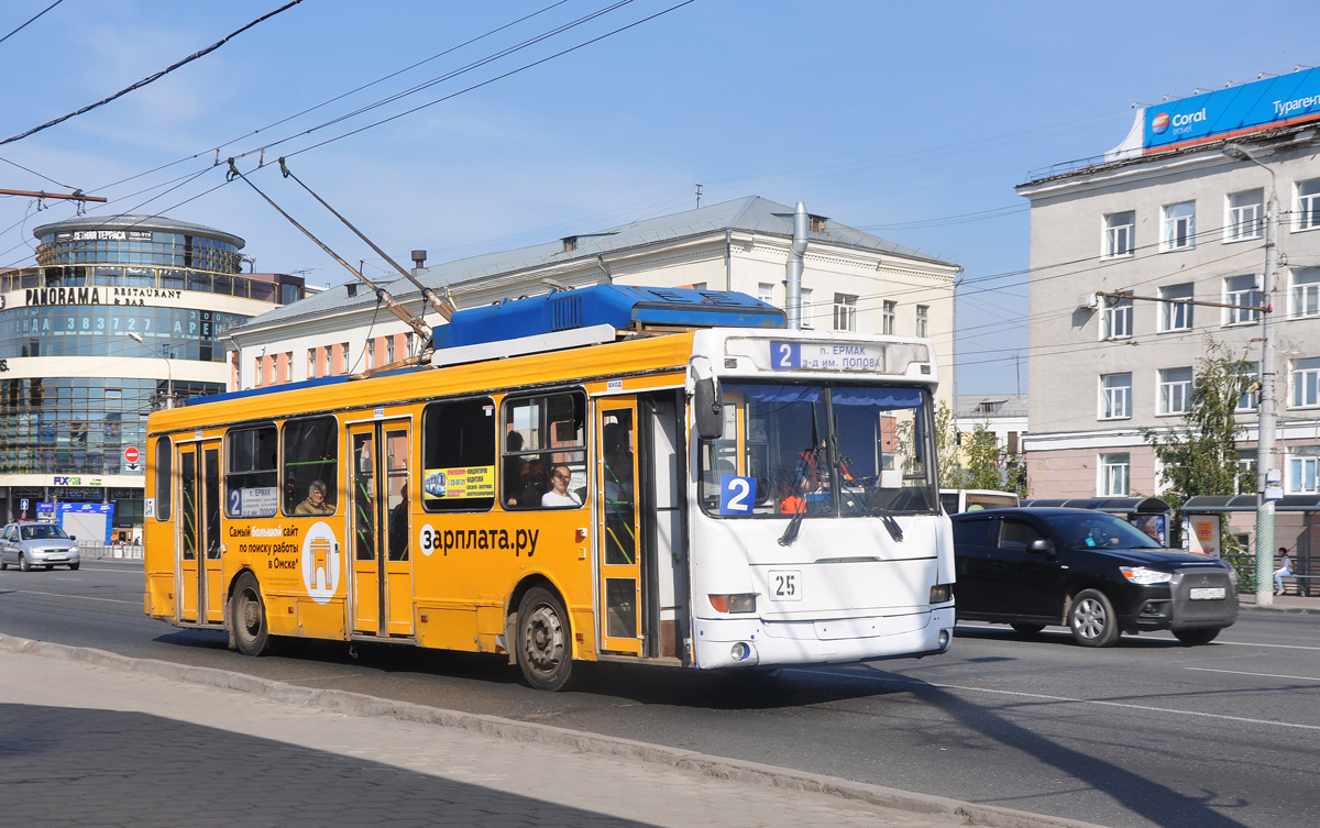 Omsk, MTrZ-5279-0000012 č. 25