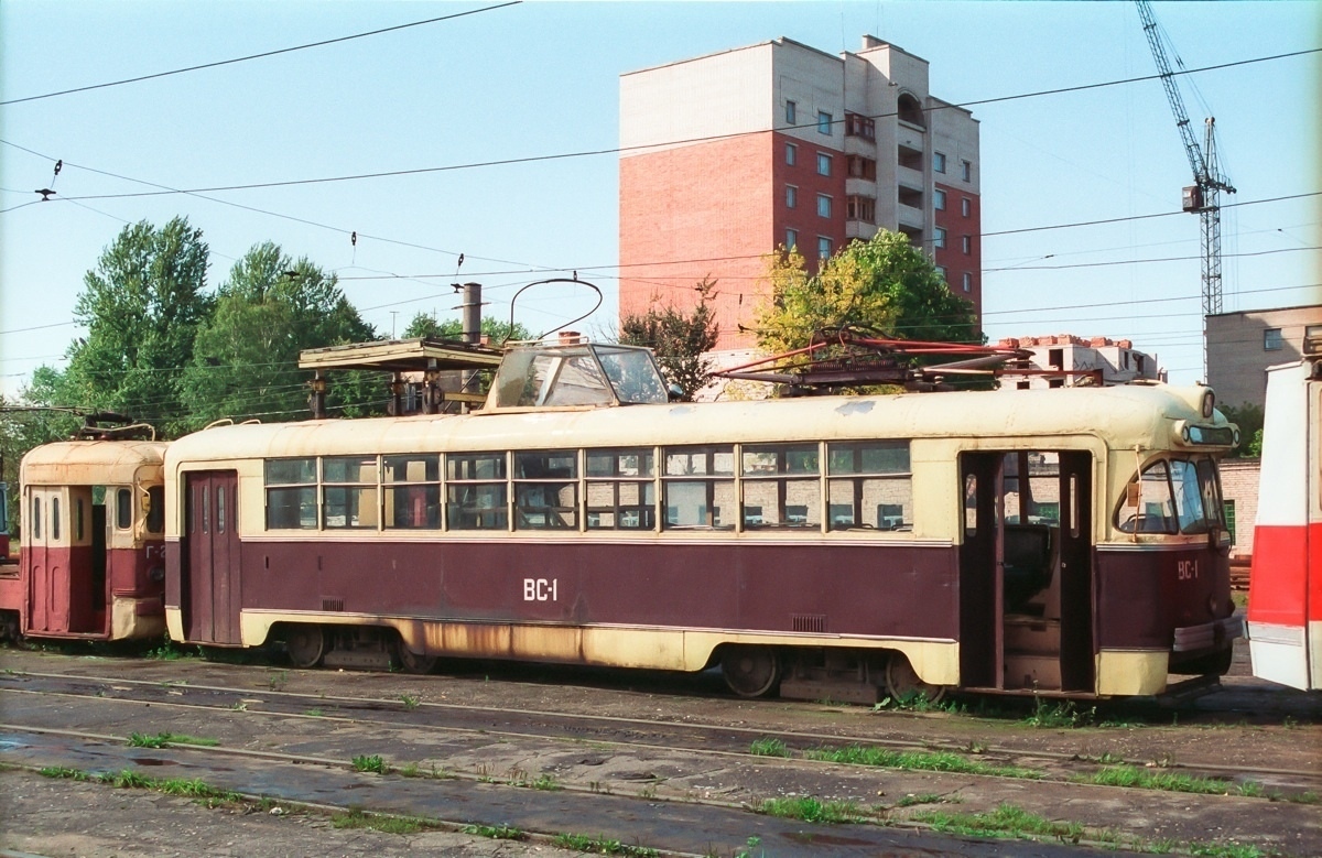 Вiцебск, РВЗ-6М № ВС-1