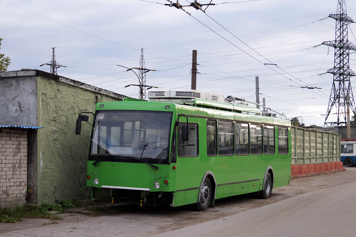 Podolsk, Trolza-5264.05 “Sloboda” № 27; Nižni Novgorod — Trolleybuses without numbers