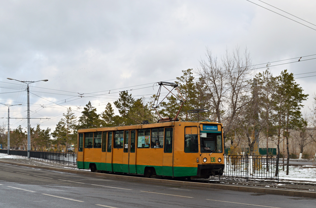 Павлодар, 71-608К № 136
