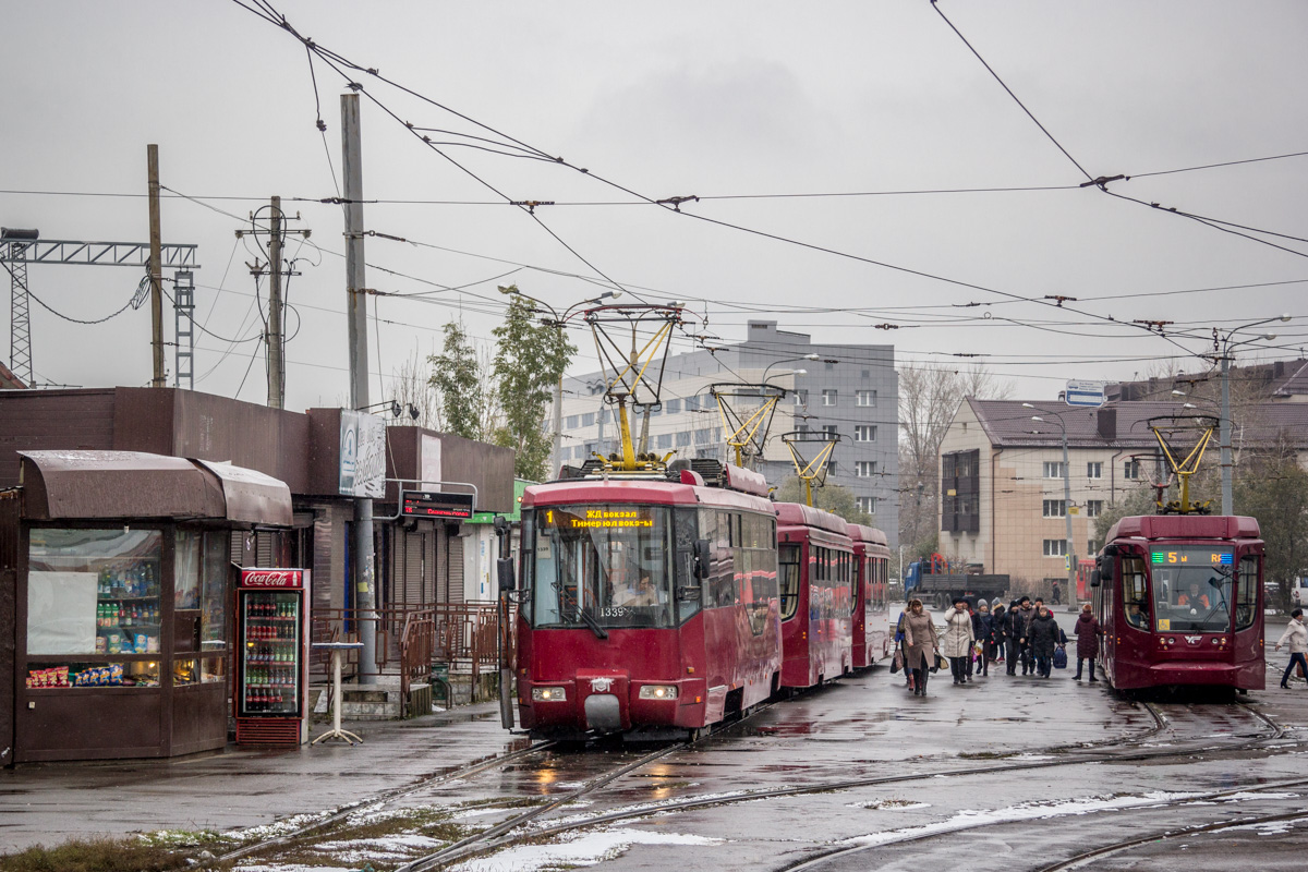 Казань, Stadler 62103 № 1339