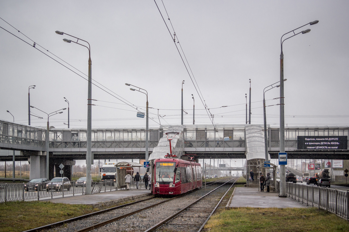 Казань — Транспортные зарисовки