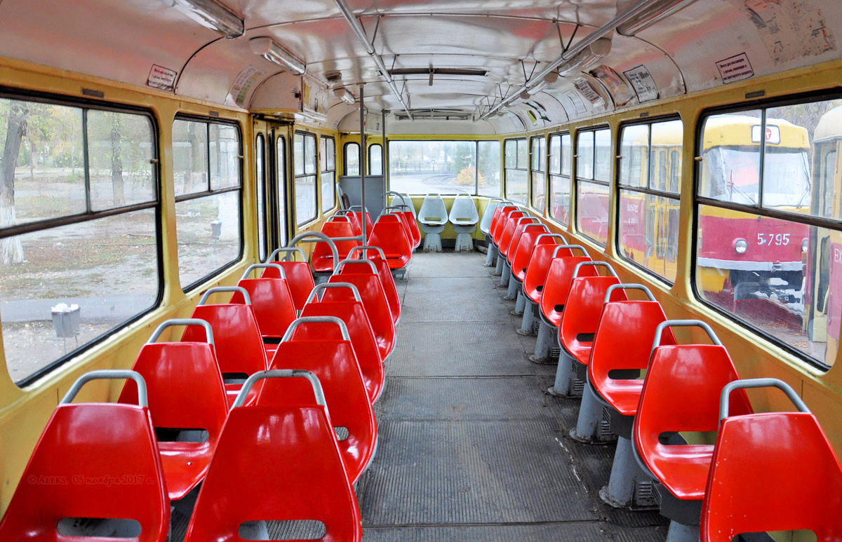 Volgograd, Tatra T3SU Nr. 5832