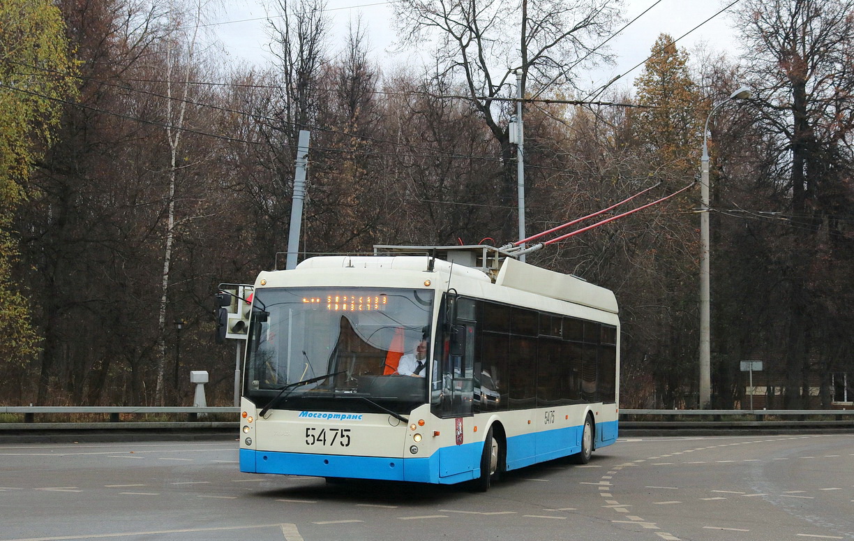 Moskva, Trolza-5265.00 “Megapolis” Br. 5475