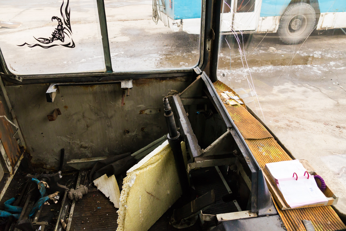 Нижний Новгород, Нижтролл (ЗиУ-682Г) № 2584