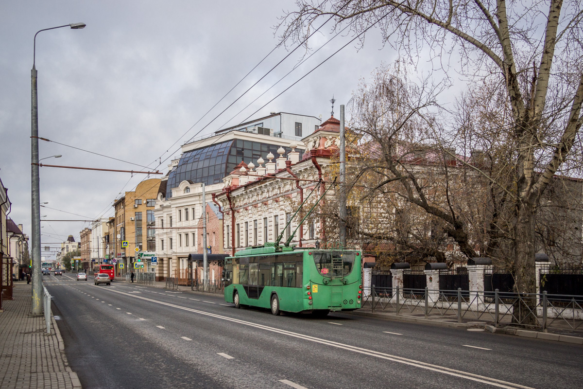 Казань, ВМЗ-5298.01 «Авангард» № 1218