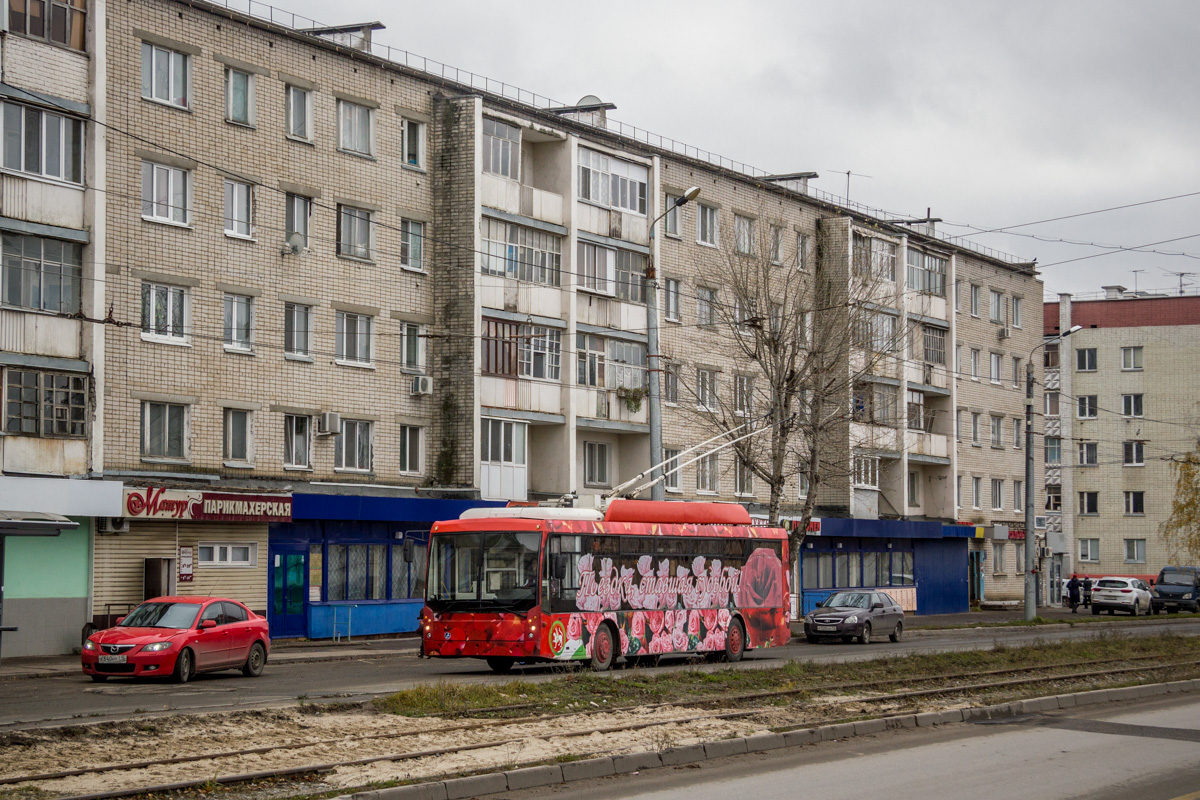 Казань, Тролза-5265.00 «Мегаполис» № 2318