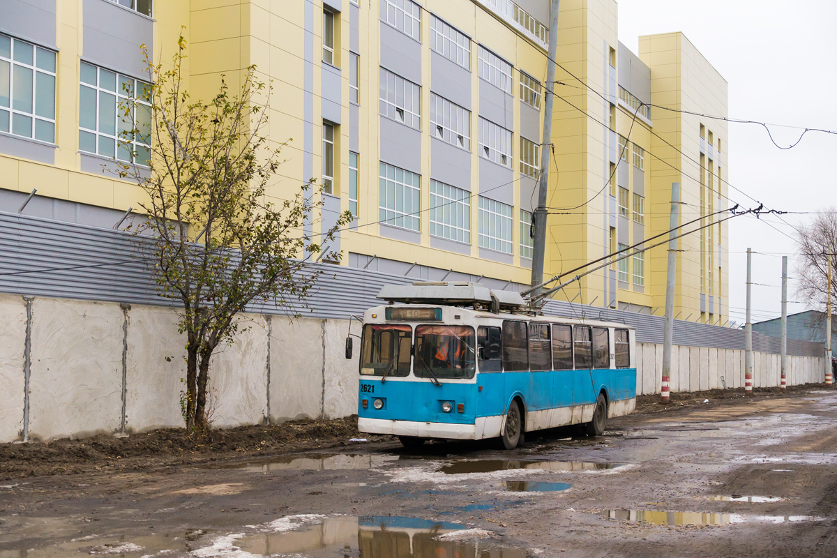 Žemutinis Naugardas, ZiU-682 GOH Ivanovo nr. 2621