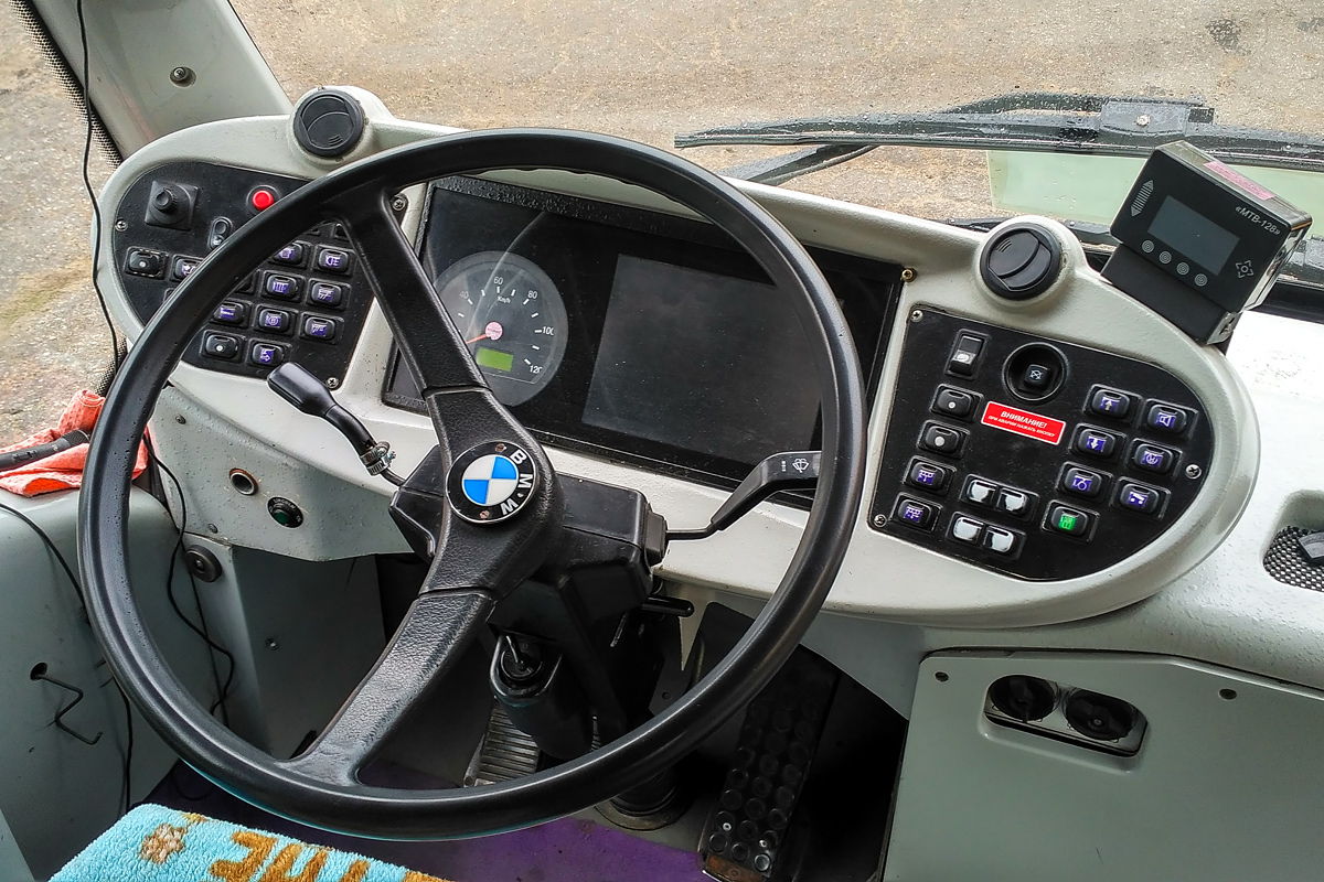 Тирасполь, БКМ 420030 «Витовт» № 260