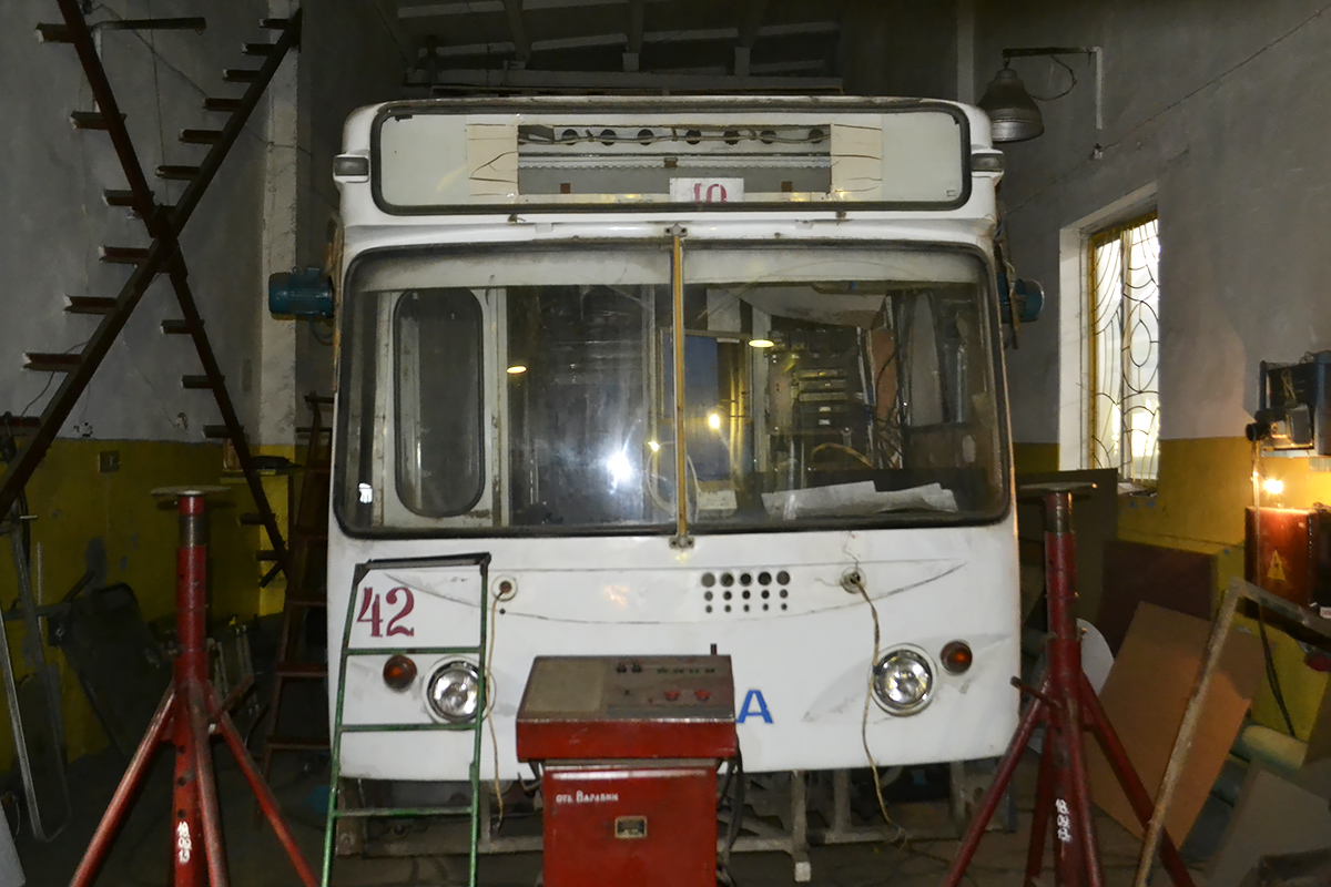 Ковров, Тролза-5264.01 «Столица» № 42