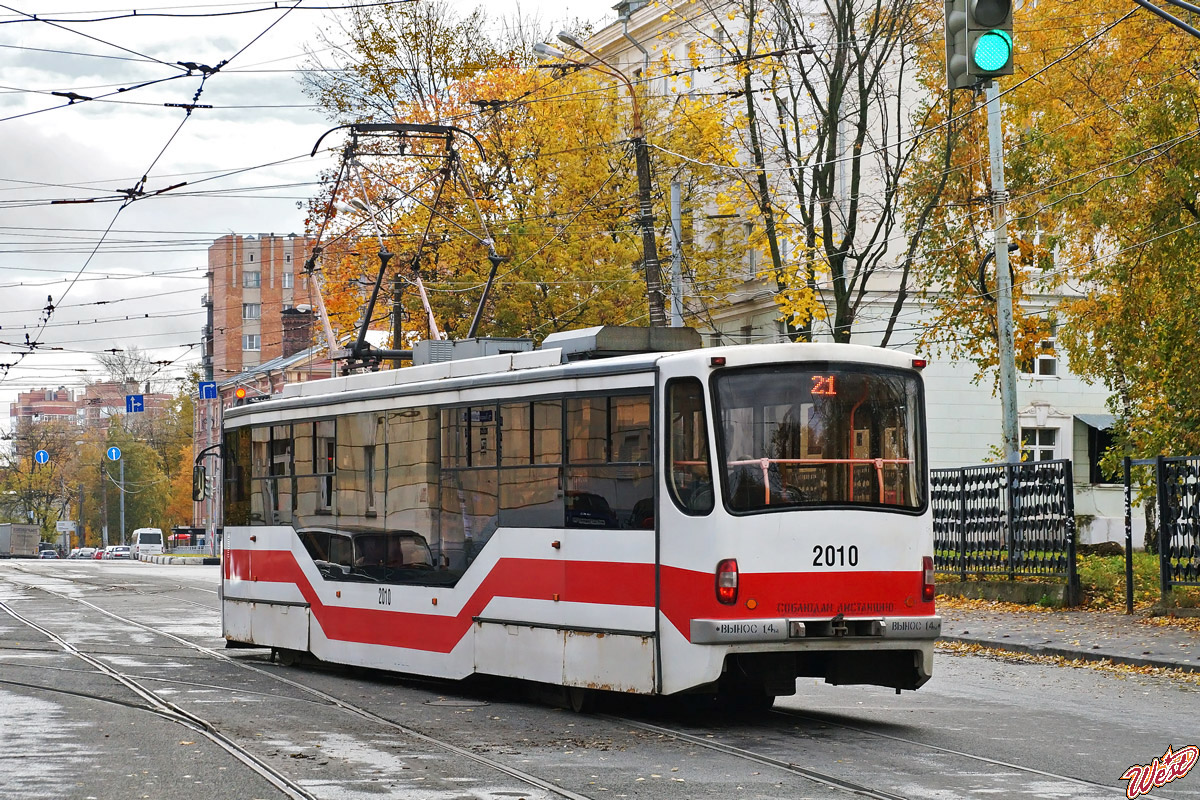 Нижний Новгород, 71-407 № 2010