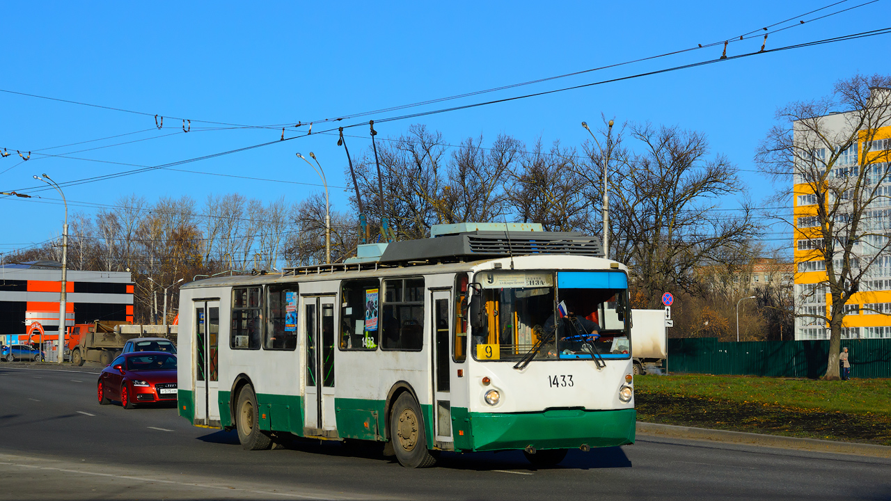 Пенза, ВЗТМ-5284 № 1433