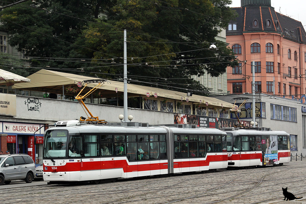 Брно, Vario LF2R.E № 1094