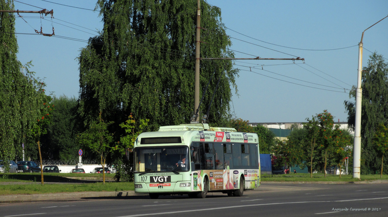 Могилёв, БКМ 32102 № 107
