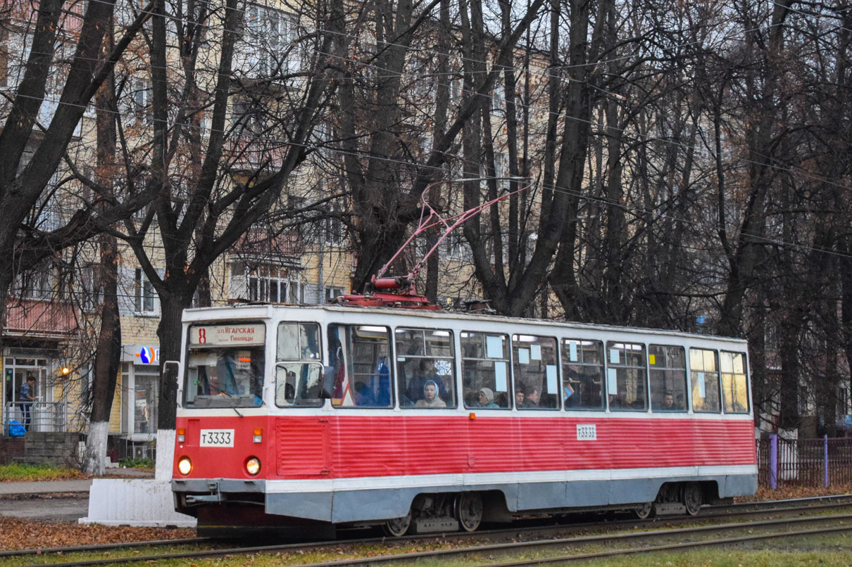 Нижни Новгород, 71-605 (КТМ-5М3) № 3333