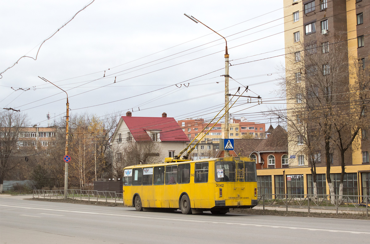 Рязань, ЗиУ-682Г [Г00] № 3042