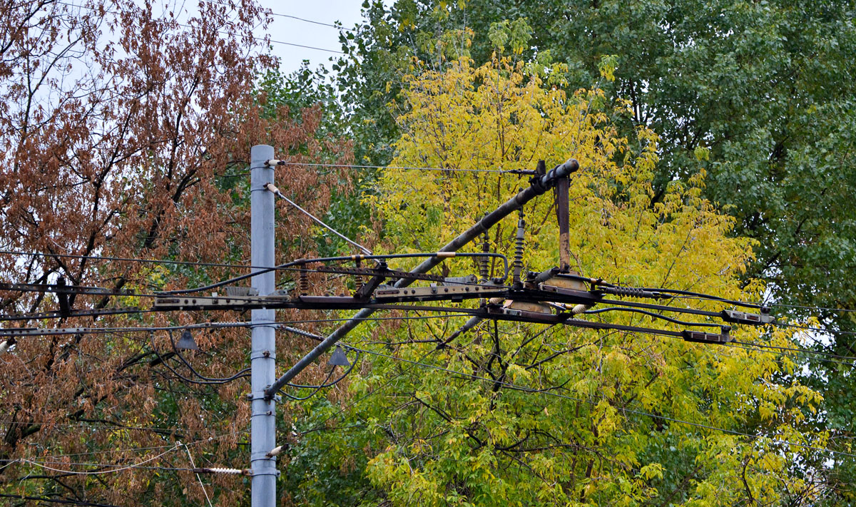 Москва — Энергохозяйство — Разные фотографии