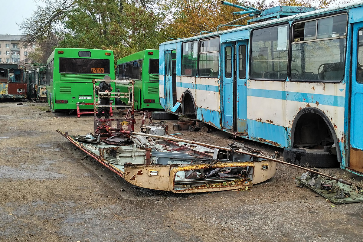 Тирасполь, ЗиУ-682В-012 [В0А] № 181