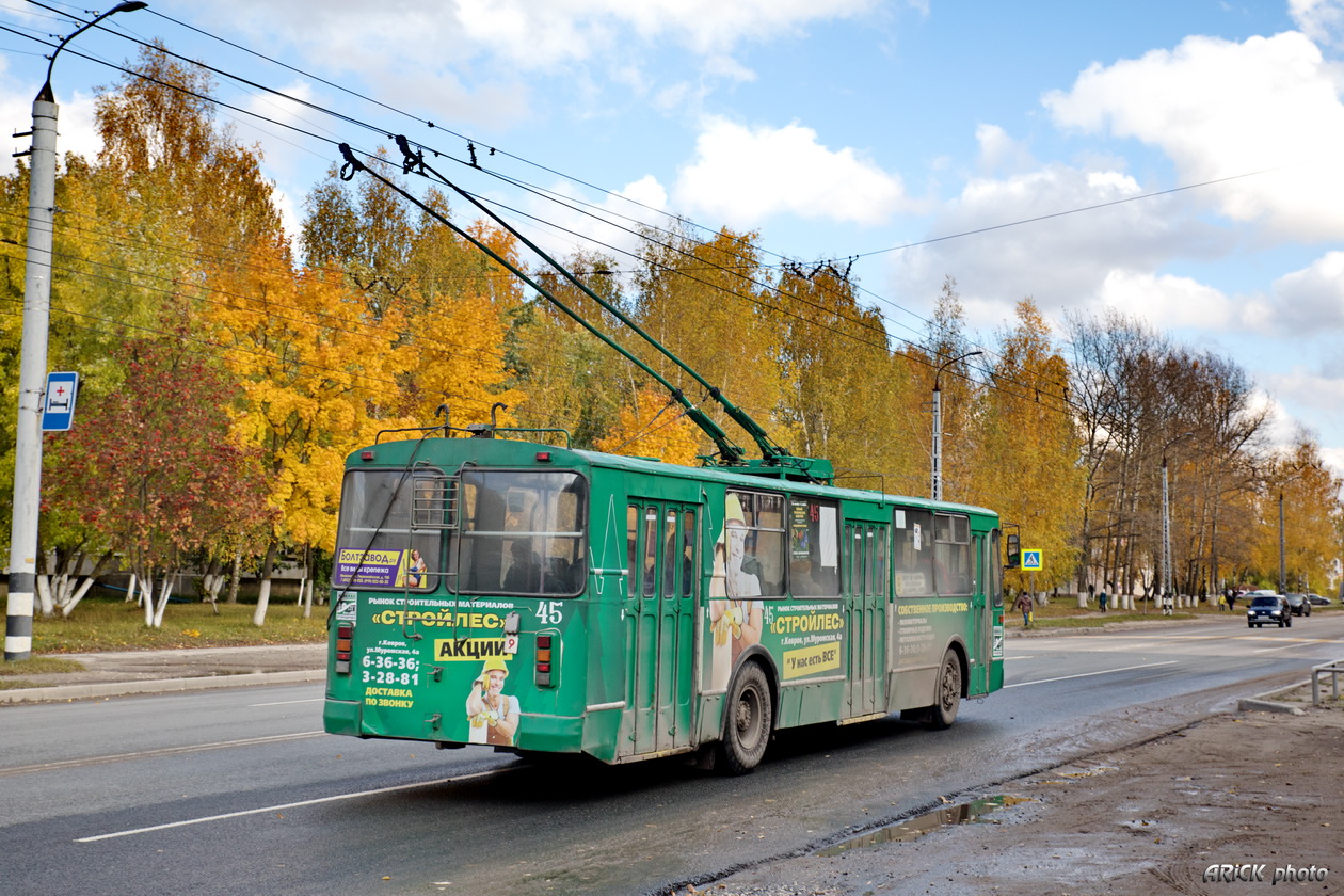 Ковров, ЗиУ-682Г-012 [Г0А] № 45