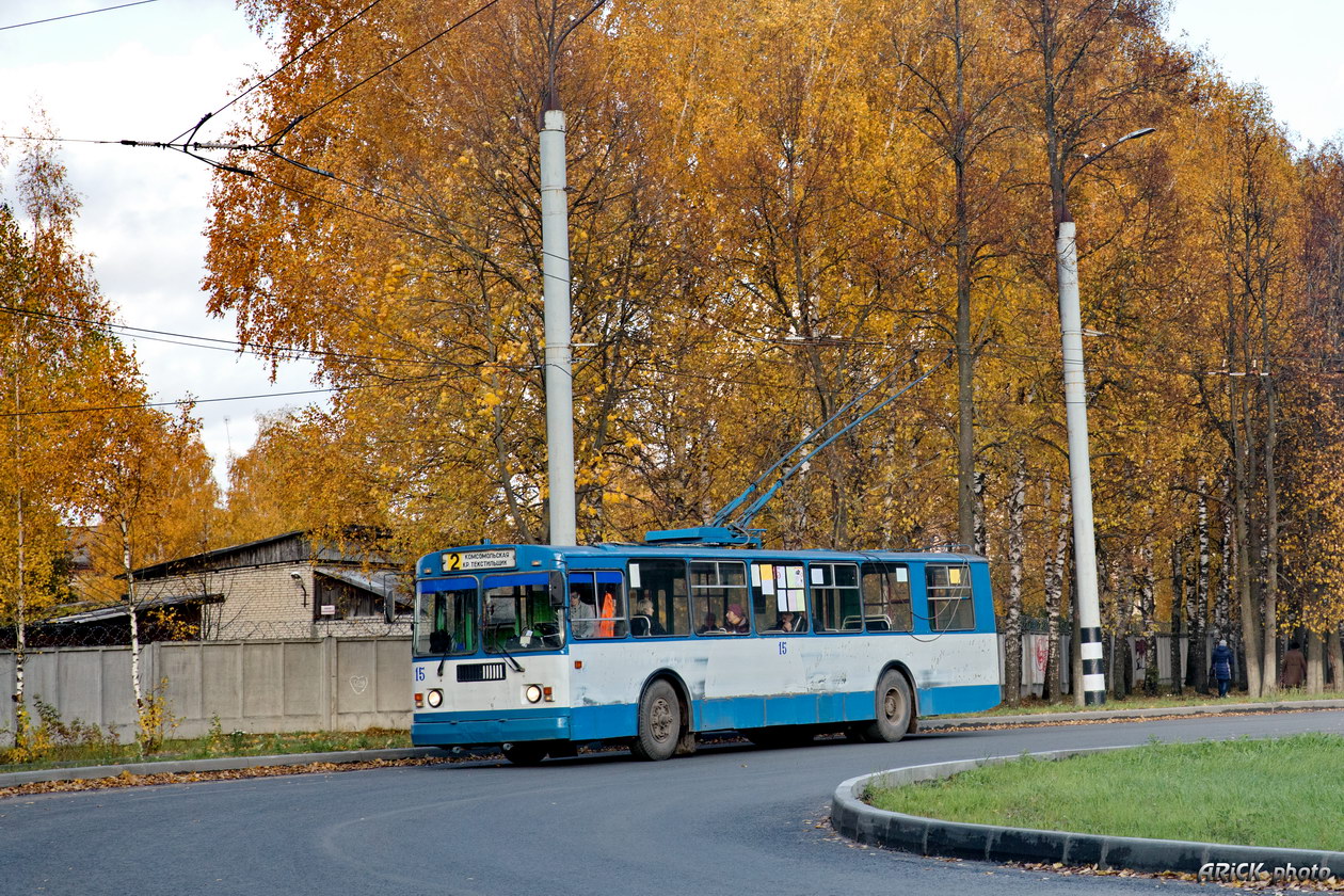 Ковров, ЗиУ-682Г-012 [Г0А] № 15