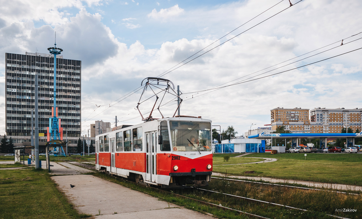 Нижний Новгород, Tatra T6B5SU № 2902 Нижний Новгород, Tatra T6B5SU № 2902