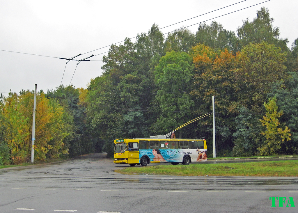 Луцк, Jelcz/KPNA PR110E № 217