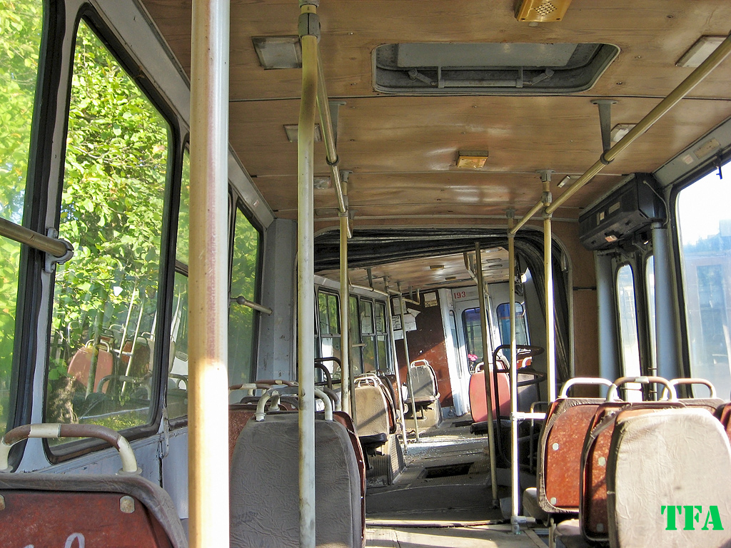 Луцк, ЮМЗ Т1 № 193