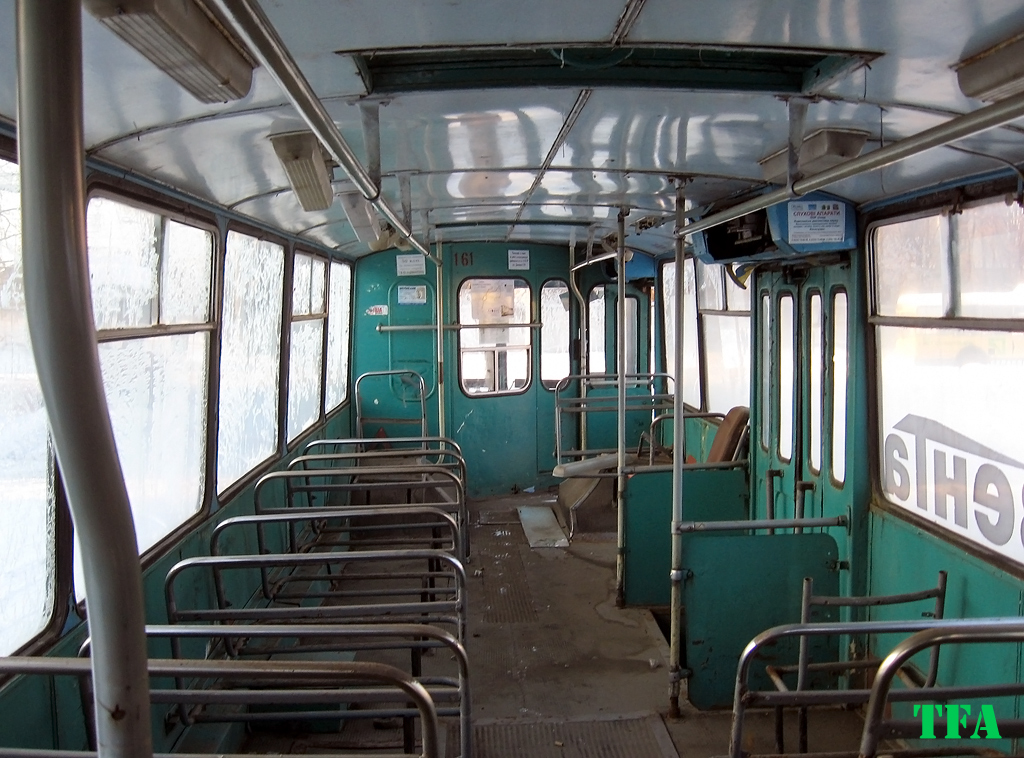 Луцк, ЗиУ-682В-012 [В0А] № 161