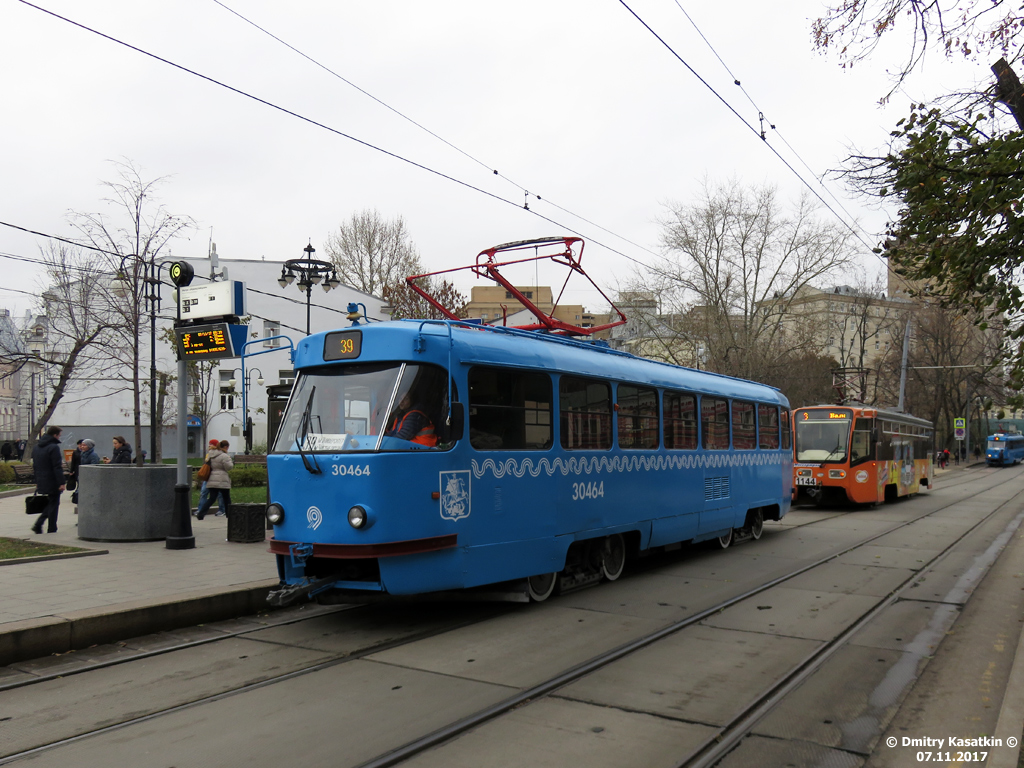 Москва, МТТЧ № 30464