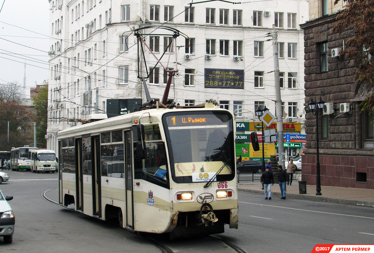 Ростов-на-Дону, 71-619КУ № 066