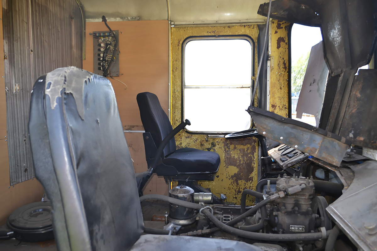 Ковров, КТГ-1 № 01