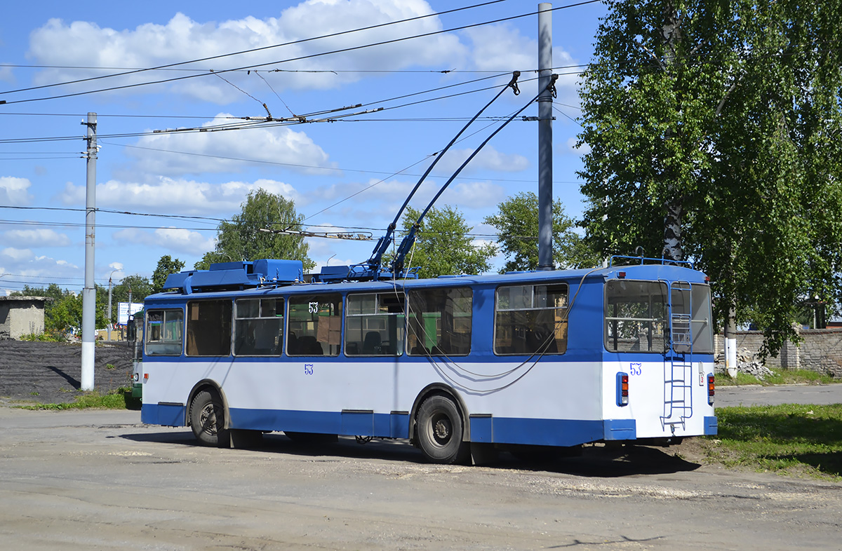 Ковров, ВЗТМ-5284 № 53