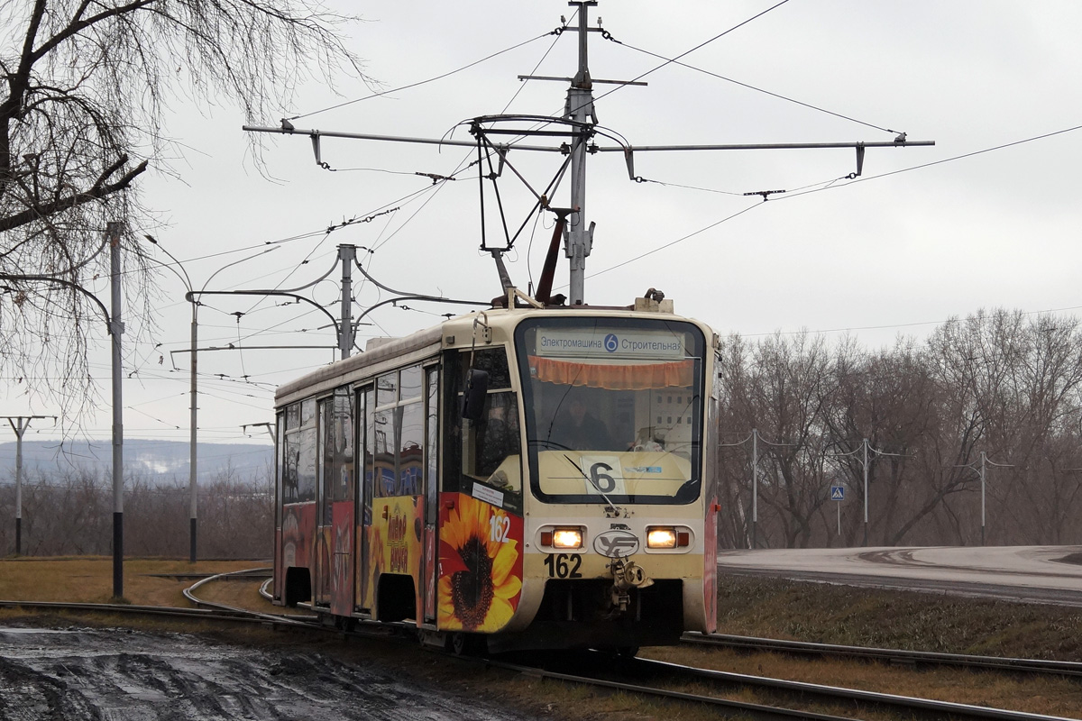 Prokopyevsk, 71-619KT č. 162