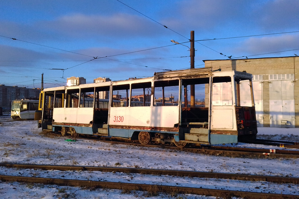 Magnitogorsk, 71-605 (KTM-5M3) Nr. 3130
