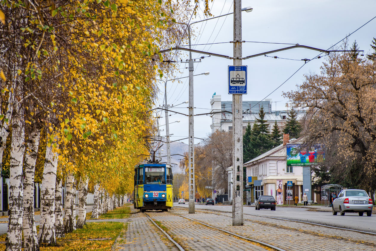 Усть-Каменогорск, 71-605 (КТМ-5М3) № 32; Усть-Каменогорск — Разные фотографии